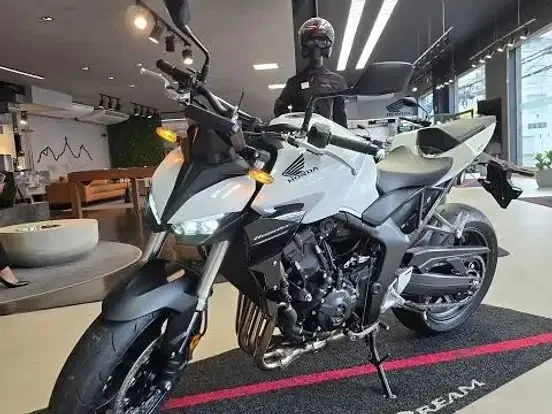 HONDA HONDA CB 1000 HORNET, Branco